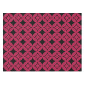 Nappe Shippo rouge et noir (Devant (Horizontal))
