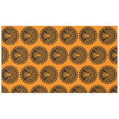 Nappe Siddhartha Gautama, Art Bouddhiste (Devant (Horizontal))