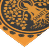 Nappe Siddhartha Gautama, Art Bouddhiste (Angle)