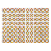 Nappe Signal traditionnel letton SUN motif géométrique V (Devant (Horizontal))
