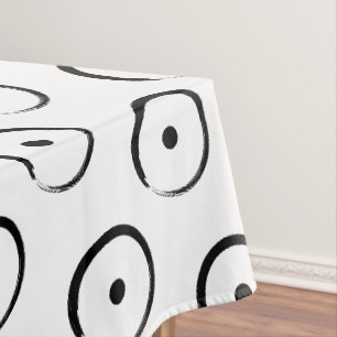 Nappe Signe astrologique - Bouddhisme Zen Circle 1