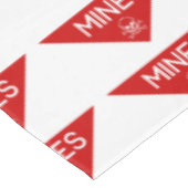 NAPPE SIGNE DE MINES | SIGNAGE | SYMBOLE (Angle)