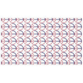 NAPPE SIGNE DE PAIX DU DRAPEAU AMÉRICAIN (Devant (Horizontal))