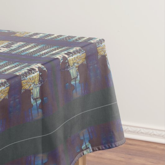 Nappe Silhouette de Saint-Marc (In Situ)