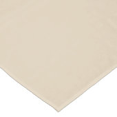 Nappe Silhouettes de corail de mer (Sandy Tan) (Angle)