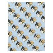 Nappe Silkie Trio (Devant)