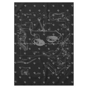 Nappe Silver Chrome Libra Zodiac Connexion Hevelius
