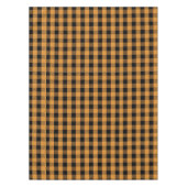 Nappe Simple automne automne automne Orange Buffalo Chec (Devant)