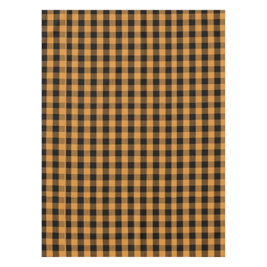 Nappe Simple automne automne automne Orange Buffalo Chec (Devant)