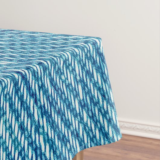 Nappe Simple Blue Jeans Denim Textile Textile Textile| (In Situ)