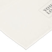 Nappe Simple ivoire off White Company Logo Craft Show (Angle)