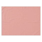 Nappe Simple pastel flamingo pink color (Devant (Horizontal))