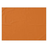 Nappe Simple Russe orange halloween automne (Devant (Horizontal))