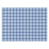 Nappe Simple Style Chake Rustique Bleu (Devant (Horizontal))
