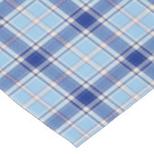 Nappe Simple Style Chake Rustique Bleu (Angle)