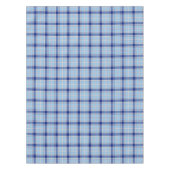 Nappe Simple Style Chake Rustique Bleu (Devant)