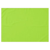 Nappe Simple vert uni (Devant (Horizontal))