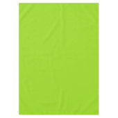 Nappe Simple vert uni (Devant)