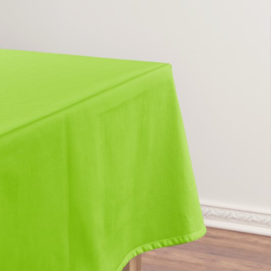 Nappe Simple vert uni (In Situ)