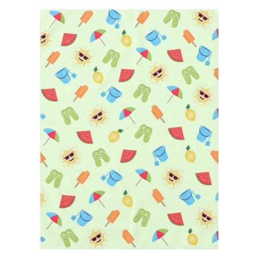 Nappe Simplement été (Devant)