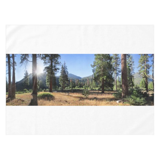 Nappe Simpson Meadow - Sierra (Devant (Horizontal))
