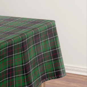 Nappe Sinclair Clan Chasse Tartan Variant Plaid