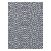 Nappe Sine Wave Pulse Signal moderne Art Abstrait Design (Devant)