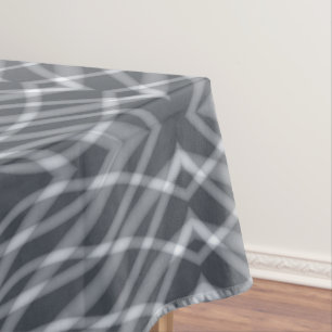 Nappe Sine Wave Pulse Signal moderne Art Abstrait Design