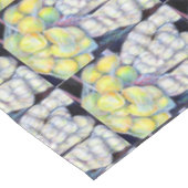 Nappe Singapour : Les merveilles des marchés occidentaux (Angle)