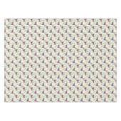 Nappe Singes doux jonglant des bananes (Devant (Horizontal))