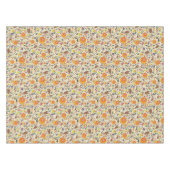 Nappe Singes en Jaune (Devant (Horizontal))