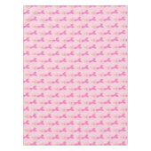 Nappe Sirène D'Imaginaire Rose (Devant)