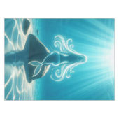 Nappe Sirène sous-marine éclairée (Devant (Horizontal))