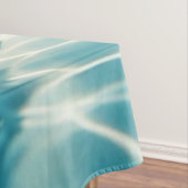 Nappe Sirène sous-marine éclairée (In Situ)