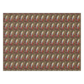 Nappe sirènes bleues nageant (Devant (Horizontal))