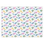 Nappe Sirènes de la mer Parfait Fête de Fille (Devant (Horizontal))