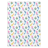 Nappe Sirènes de la mer Parfait Fête de Fille (Devant)