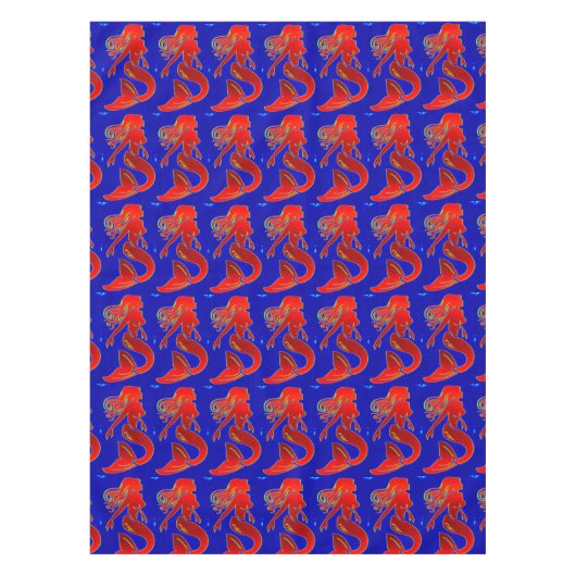 Nappe sirènes rouges (Devant)