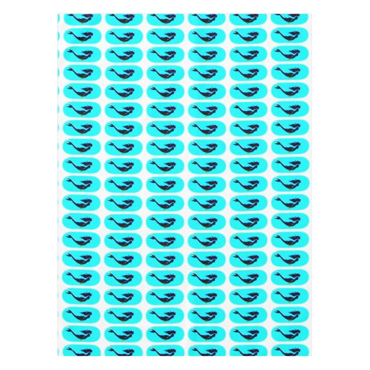 Nappe sirènes sous-marines nageant (Devant)