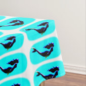 Nappe sirènes sous-marines nageant (In Situ)