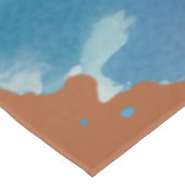 Nappe Sketch de l'aquarelle Banff Canada | (Angle)