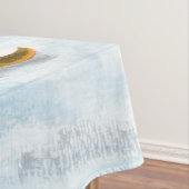 Nappe Ski alpin vintage de pingouin de style (In Situ)