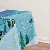 Nappe Ski SUPÉRIEUR Vermont (In Situ)