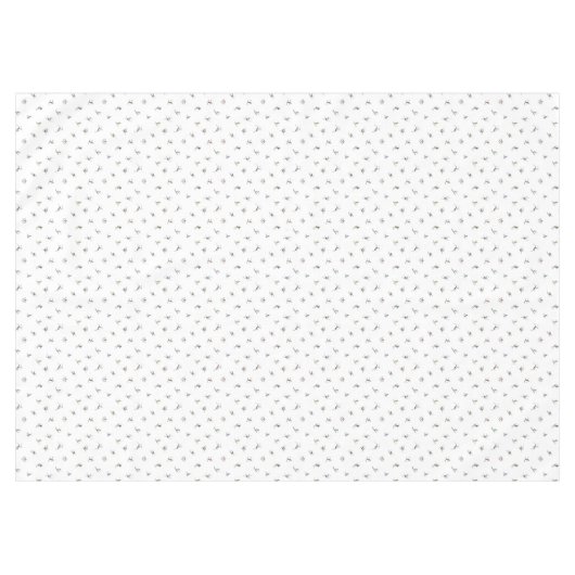 Nappe Skieurs d'hiver en action Motif (Devant (Horizontal))