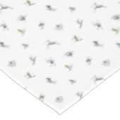 Nappe Skieurs d'hiver en action Motif (Angle)