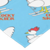 Nappe Skis cocheux (Angle)