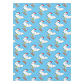 Nappe Skis cocheux (Devant)