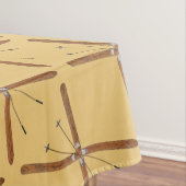 Nappe Skis De Fond Et Polonais (In Situ)