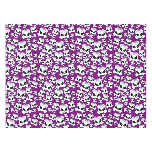 Nappe Skullz Girly (Devant (Horizontal))