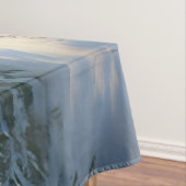 Nappe Sleigh Père Noël à cheval de Noël (In Situ)